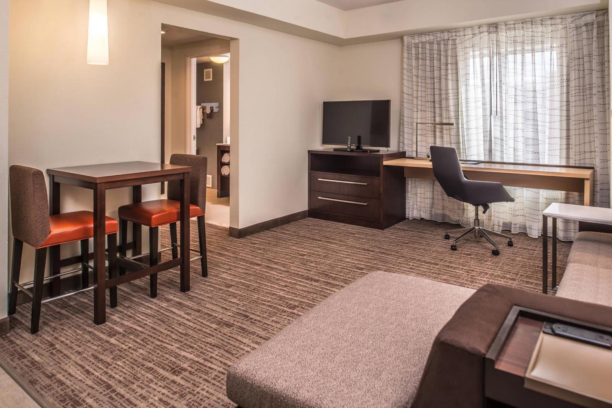 Residence Inn By Marriott St. Louis Westport Maryland Heights Extérieur photo