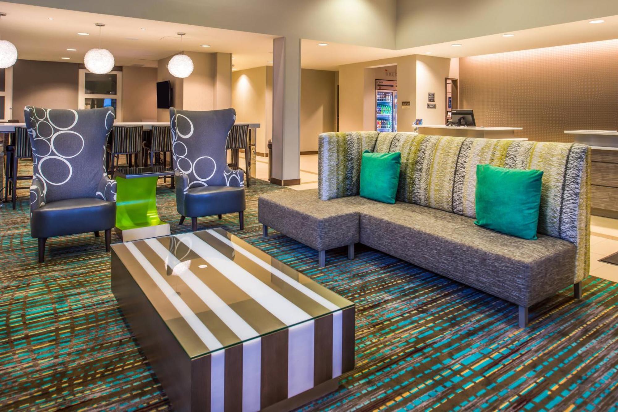 Residence Inn By Marriott St. Louis Westport Maryland Heights Extérieur photo