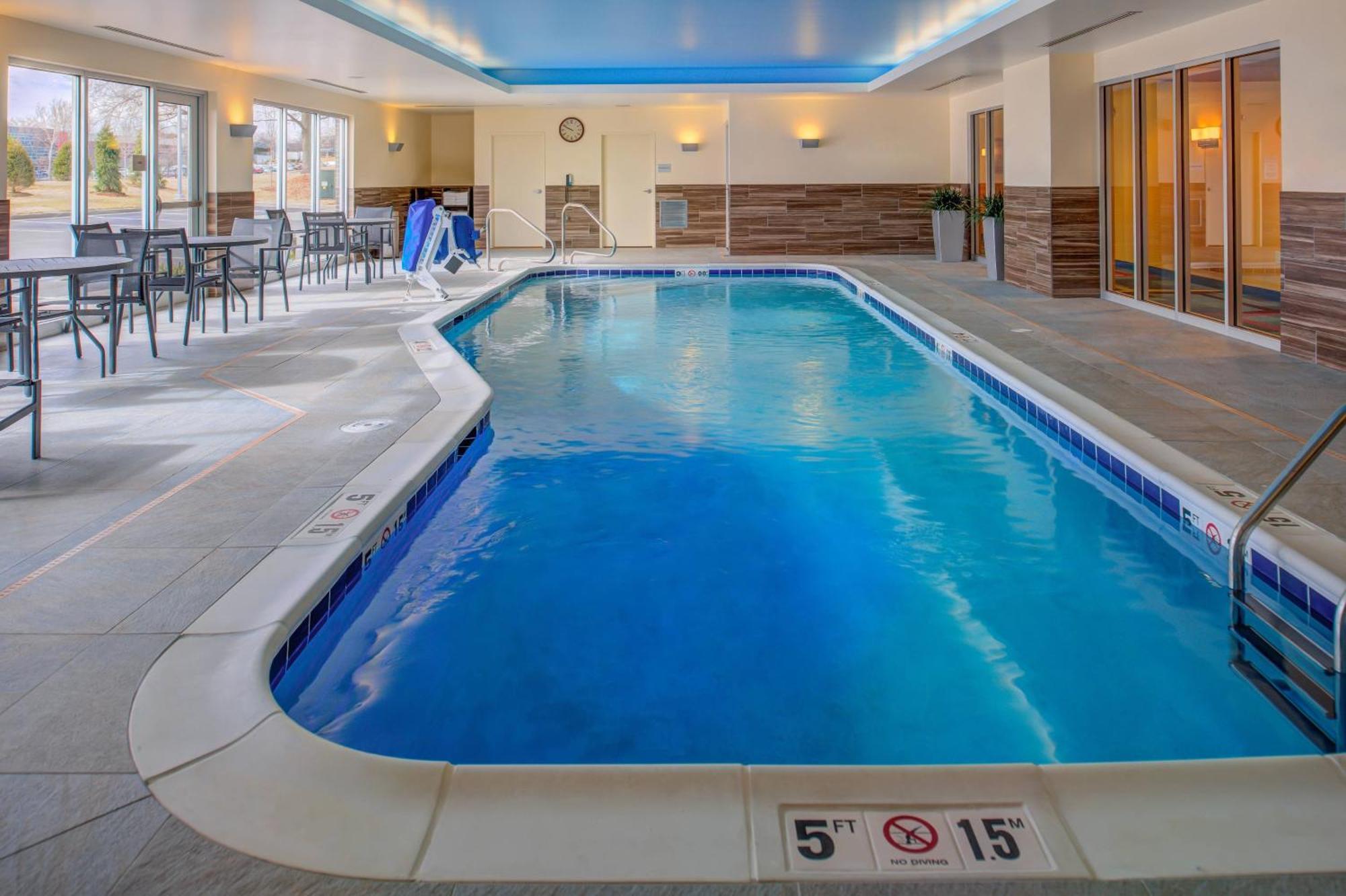 Residence Inn By Marriott St. Louis Westport Maryland Heights Extérieur photo